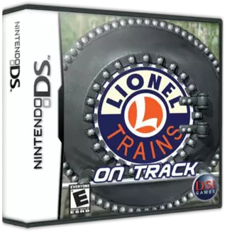 jeu Lionel Trains On Track